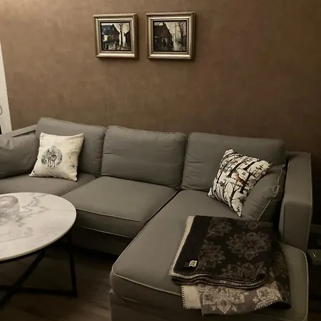 Lys, Koselig Og Sentrumsnaer I Stille Villastrok! Tromsø