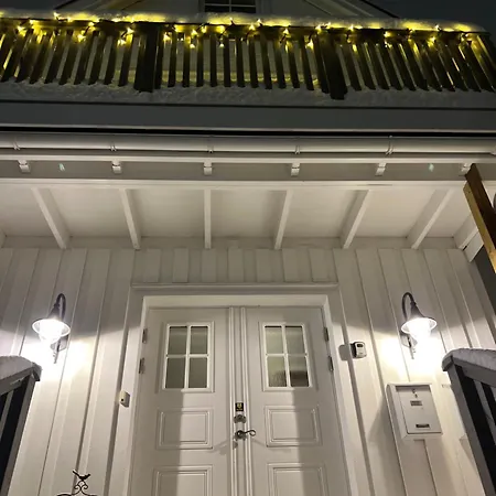 Apartment Cozy Northern Light *